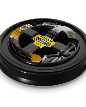 Maddox Detail – Pokrywka do samochodu Car Wash Bucket Lid. Zakręcana do wiadra 20 l do mycia samochodu.