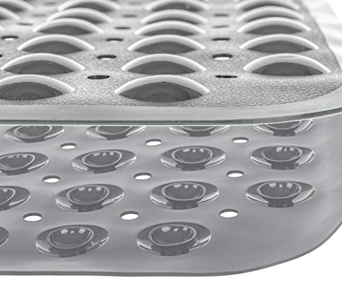 Brandsseller mata prysznicowa ok. 53 x 53 cm, mata do wanny z wypustka - obrazek 6