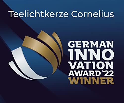 EDZARD Świecznik na świeczki typu tealight Cornelius Pine do podgrzewa - obrazek 7