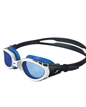 Speedo Damskie okulary do pływania Futura Biofuse, okulary do pływania