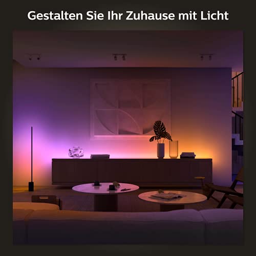 Philips Hue White and color ambiance Taśma LED gradient (przedłużenie, - obrazek 8