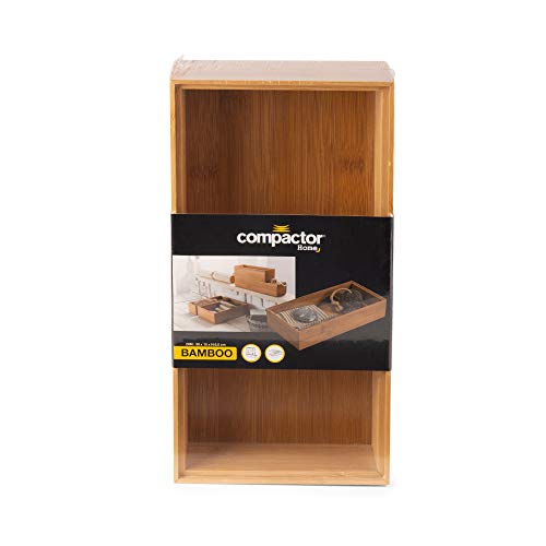 Compactor Osaka RAN6964 Pudełko składane, rozmiar L, bambus, 22,5 x 15 - obrazek 3