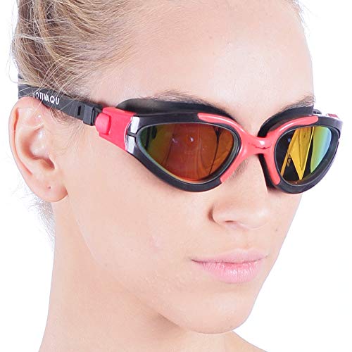 AqtivAqua PDX Okulary Pływackie Spolaryzowane // Trening Pływacki - Wo - obrazek 3