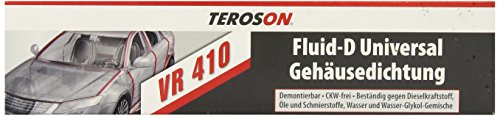 Teroson Fluid-D 800110 środek uszczelniający do obudowy i kołnierza, 200 ml