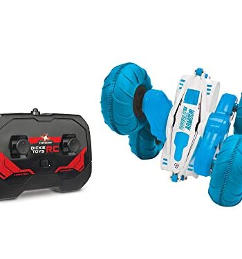 Dickie Toys 201103003 Wild Flippy RC zdalnie sterowany obracany 360° p