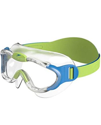 Speedo okulary do pływania Uniseks - dzieci Biofuse Sea Squad Mask Infants
