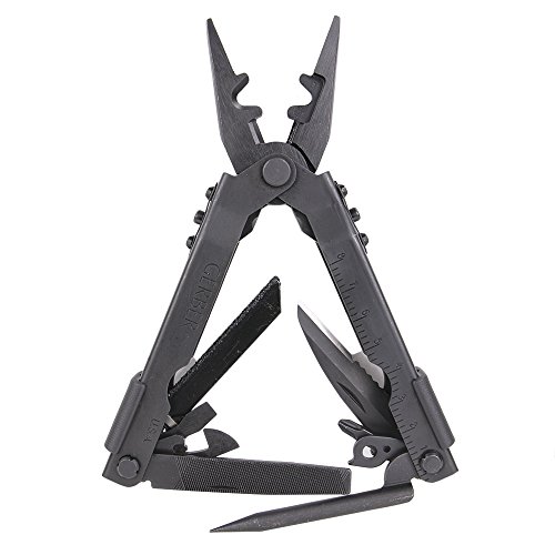 Gerber Multi-tool MP 600 D.E.T. czarny, GE07400 - obrazek 2