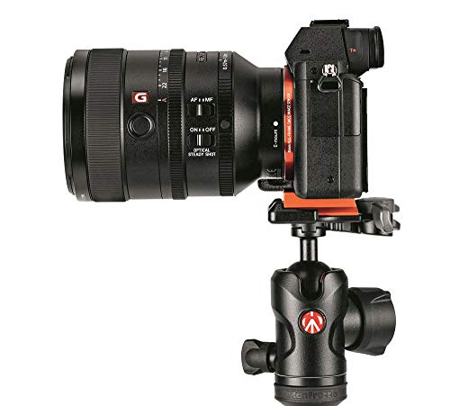 Manfrotto Statyw Podróżny do Aparatu, Wielokolorowy, 40-151 cm - obrazek 5