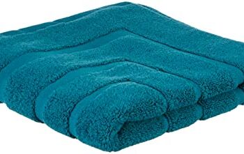 De Witte Lietaer - 197.851, mata łazienkowa z bawełny, wiosenna zieleń