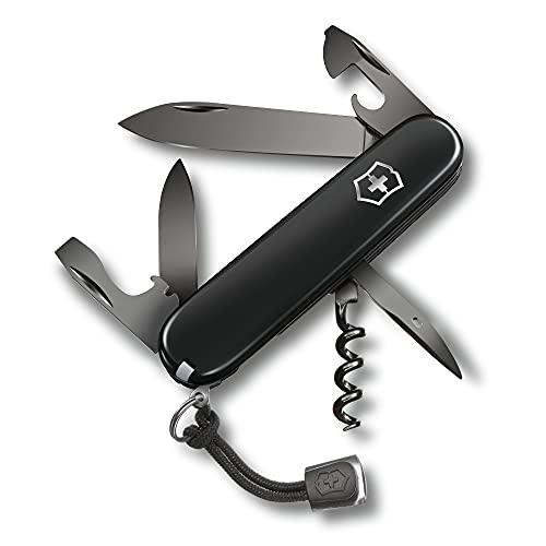 Victorinox Spartan scyzoryk (12 funkcji, ostrze, korkociąg, otwieracz - obrazek 7