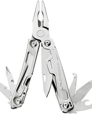 Leatherman LT175 Narzędzie Wielofunkcyjne, Srebrny, 14 funkcji