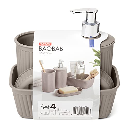 Tatay gra planszowa, szary, średni - obrazek 3