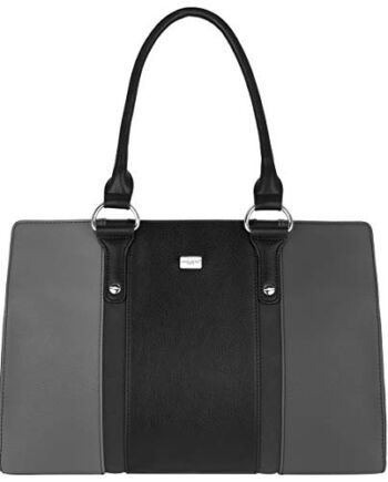 David Jones - Damska Duża Torebka - Torba Tote Shopper Skórzana PU - K