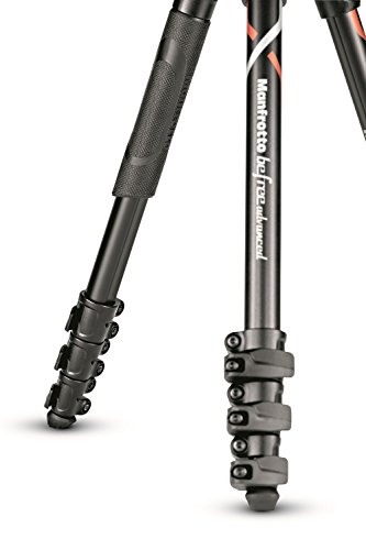 Manfrotto Statyw Podróżny do Aparatu, Wielokolorowy, 40-151 cm - obrazek 8