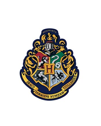 Poduszka 3D Tarcza Domy Harry Potter