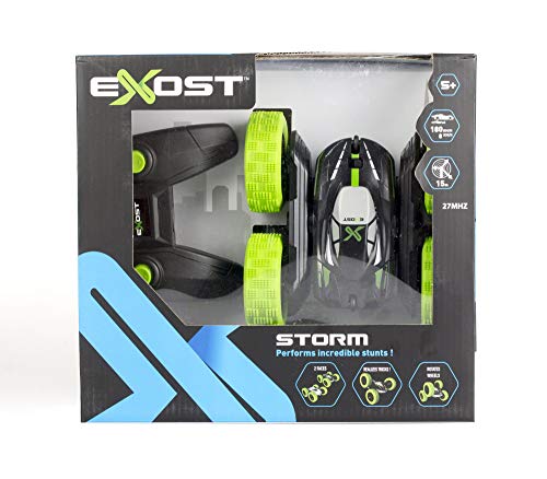 Exost Storm Samochód Zdalnie Sterowany, Wielokolorowy, skala 1:18 - obrazek 4