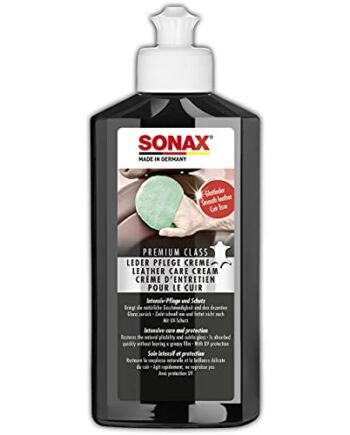 Sonax 282141 Pasta, Czarny, 250 ml