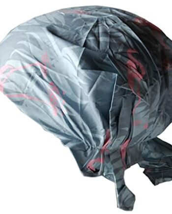 Letnia chusta na głowę na plażę bandana morze beanie słońce ochrona pr