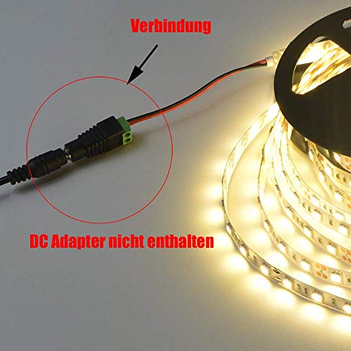 Arotelicht Taśma LED 5 m, wodoszczelna, 4000 K, neutralna biel, 12 V, - obrazek 3