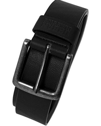 Urban Classics Męski skórzany pasek ze sztucznej skóry