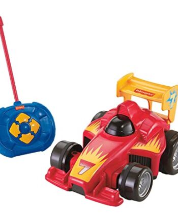 Fisher-Price My Easy RC Samochód Zdalnie Sterowany, Wielokolorowy, Od 3 lat, GVY94