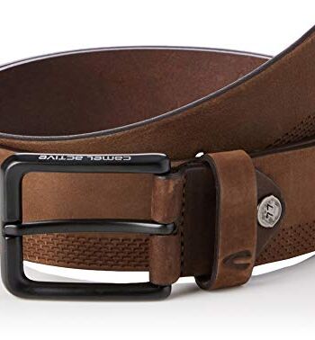 camel active Pasek Do Spodni Mężczyźni 4020409B0409