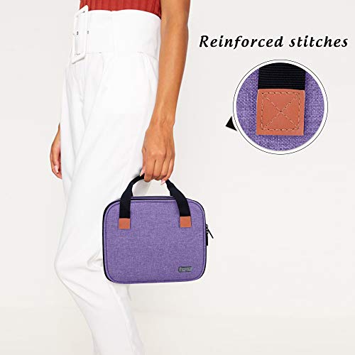 Luxja Torba na projektor mini, torba na projektor, kompatybilna z APEM - obrazek 2