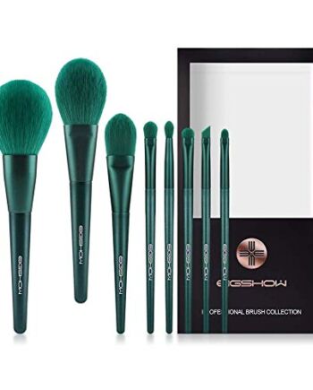 EIGSHOW Profesjonalny zestaw pędzli do makijażu, syntetyczne kosmetyki