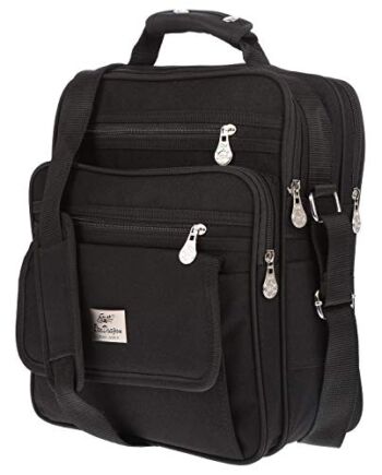 Christian Wippermann duża torba męska damska torba na ramię towarzysz samolotu torba robocza listonoszka