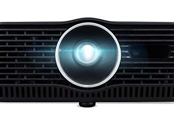 Acer Projektor B250i DLP LED (Full HD (1920 x 1080 pikseli) 1200 lumenów, 5000:1 kontrast, Keystone, głośnik 5 W, HDMI (HDCP)) przenośny/przenośny