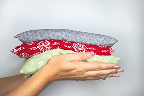 Grünspecht Naturprodukte 110-V5 Poduszka Termofor z Wypełnieniem z Pes - obrazek 3