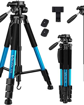 Victiv 182.9 cm statyw do aparatu, aluminiowy monopod T72, maks. wysok