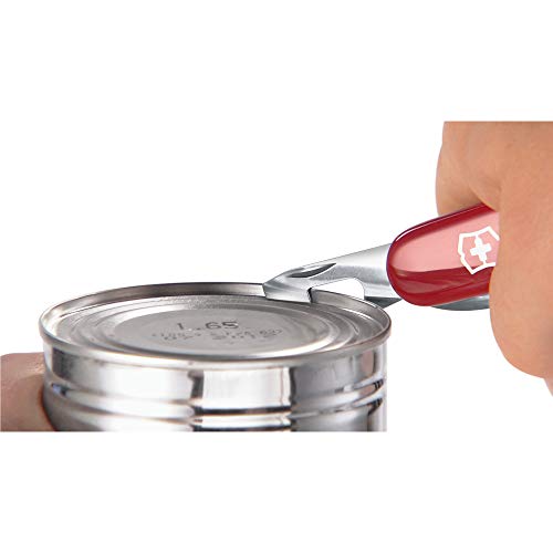 Victorinox Spartan scyzoryk (12 funkcji, ostrze, korkociąg, otwieracz - obrazek 3