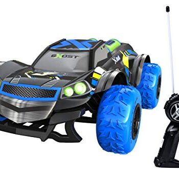 EXOST 20208 XBull zdalnie sterowany samochód 2,4 Ghz pilot zdalnego sterowania: Najnowsza technologia dla bezzakłóconego połączenia od 5 lat skala 0.0541666666666666666667
