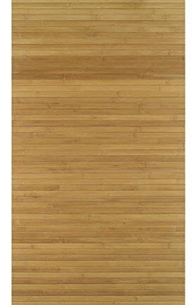 Kleine Wolke Mata drewniana "Bambus", natura, 50 x 80 cm