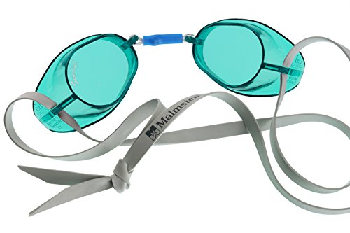 Malmsten Swedish Goggles standardowe okulary do pływania - obrazek 3