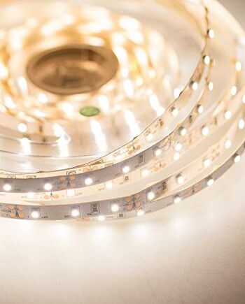 Mextronic 24 V/24 W IP20 taśma LED/taśma LED: 4000 K - 5 m ściemniana