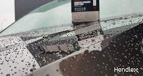 Hendlex CERAMIC COATING FS60 | Nano 9H powłoka hydrofobowa do ochrony lakieru samochodowego... (FS60, 40 ml) - obrazek 2