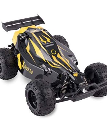 Overmax X-Rally zdalnie sterowany samochód RC, zasięg do 100 m, prędko