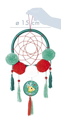 My Mandarine KC140C - Kreatywne pudełko dla dzieci - BOŻONARODZENIOWY - obrazek 3