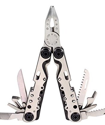 Herbertz Narzędzie, narzędzie wielofunkcyjne Giffe ze stali nierdzewne