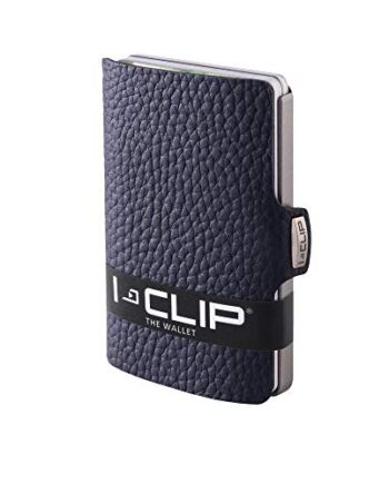 I-CLIP Original Mini Portfel z klipsem na pieniądze - Slim Wallet - Sk