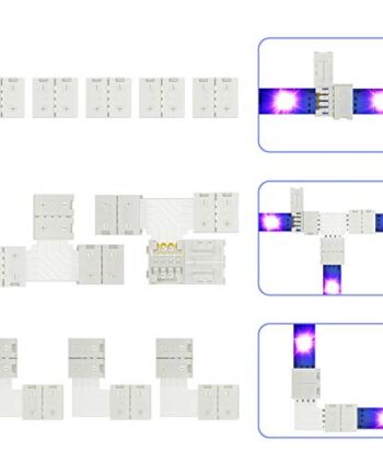 SHINELINE, Taśma LED 4-pinowe złącze