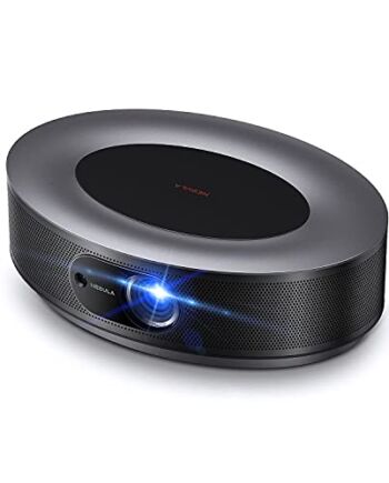 Anker Nebula Cosmos 1080p rzutnik, projektor 1080p, 900 ANSI lumenów, Android TV 9.0, zoom cyfrowy, HLG, HDR10