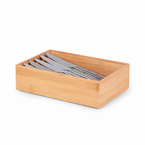 Compactor Osaka RAN6964 Pudełko składane, rozmiar L, bambus, 22,5 x 15 - obrazek 9