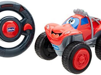 Chicco Samochód Billy, Zdalnie Sterowany Samochód dla Dzieci, z Intuic