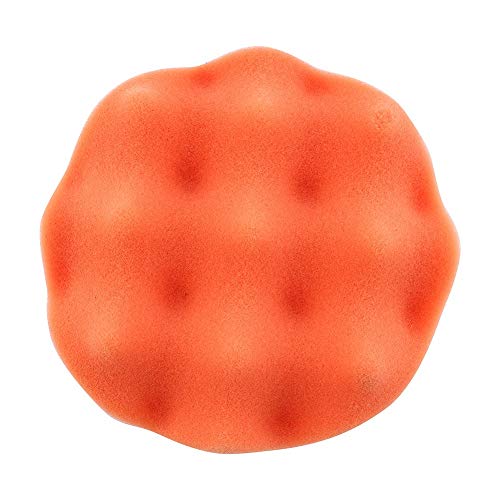 4 szt.6-calowa gąbka do polerowania samochodów wosk do polerowania podkładki z pianki - obrazek 3