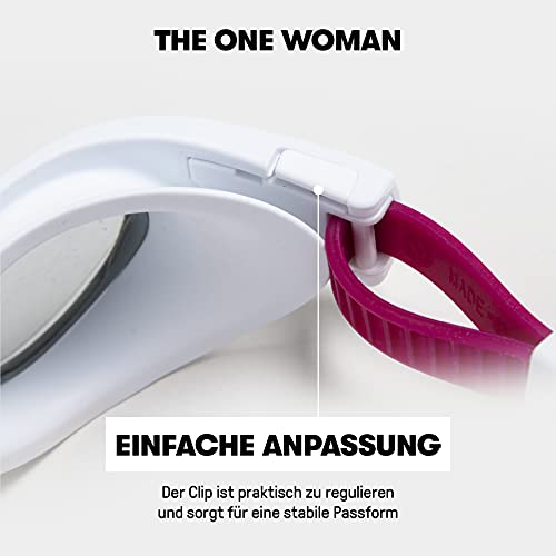 ARENA Damskie okulary do pływania The One - obrazek 3