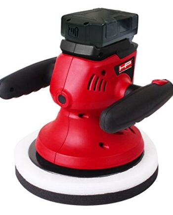 HP Autozubehör 20360 akumulatorowa maszyna do polerowania