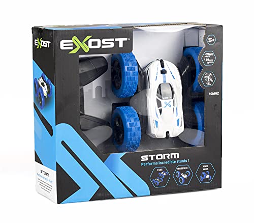 Exost Storm Samochód Zdalnie Sterowany, Wielokolorowy, skala 1:18 - obrazek 3